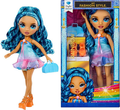 Rainbow High My Fashion Style Doll Skyler Bradshaw
