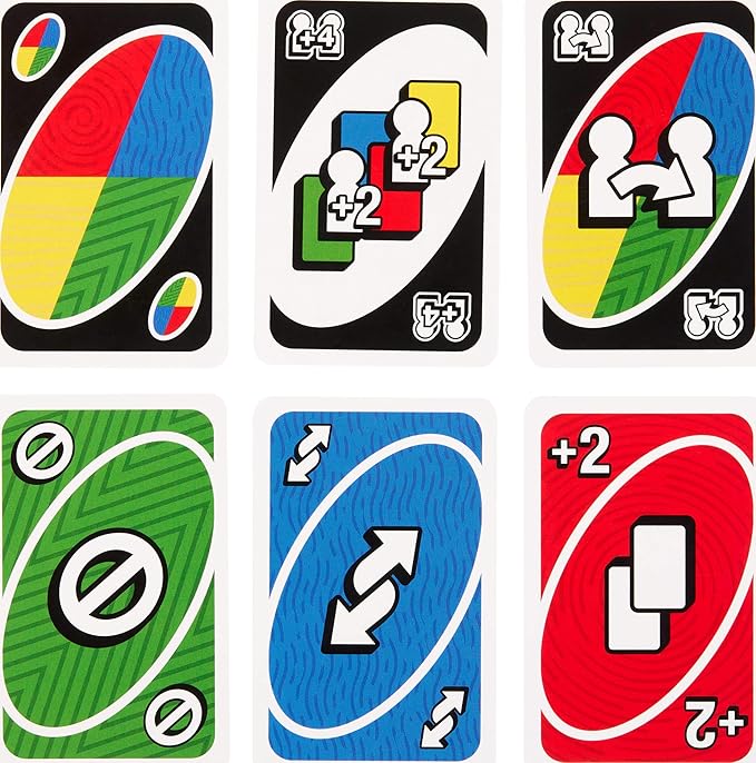 UNO Teams game