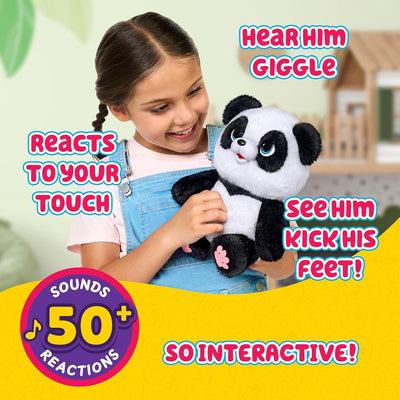 Little Live Pets My Baby Panda