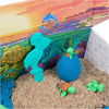 Kinetic Sand Turtle Beach Playset