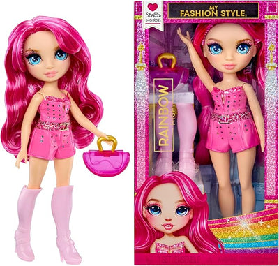 Rainbow High My Fashion Style Doll Stella Monroe
