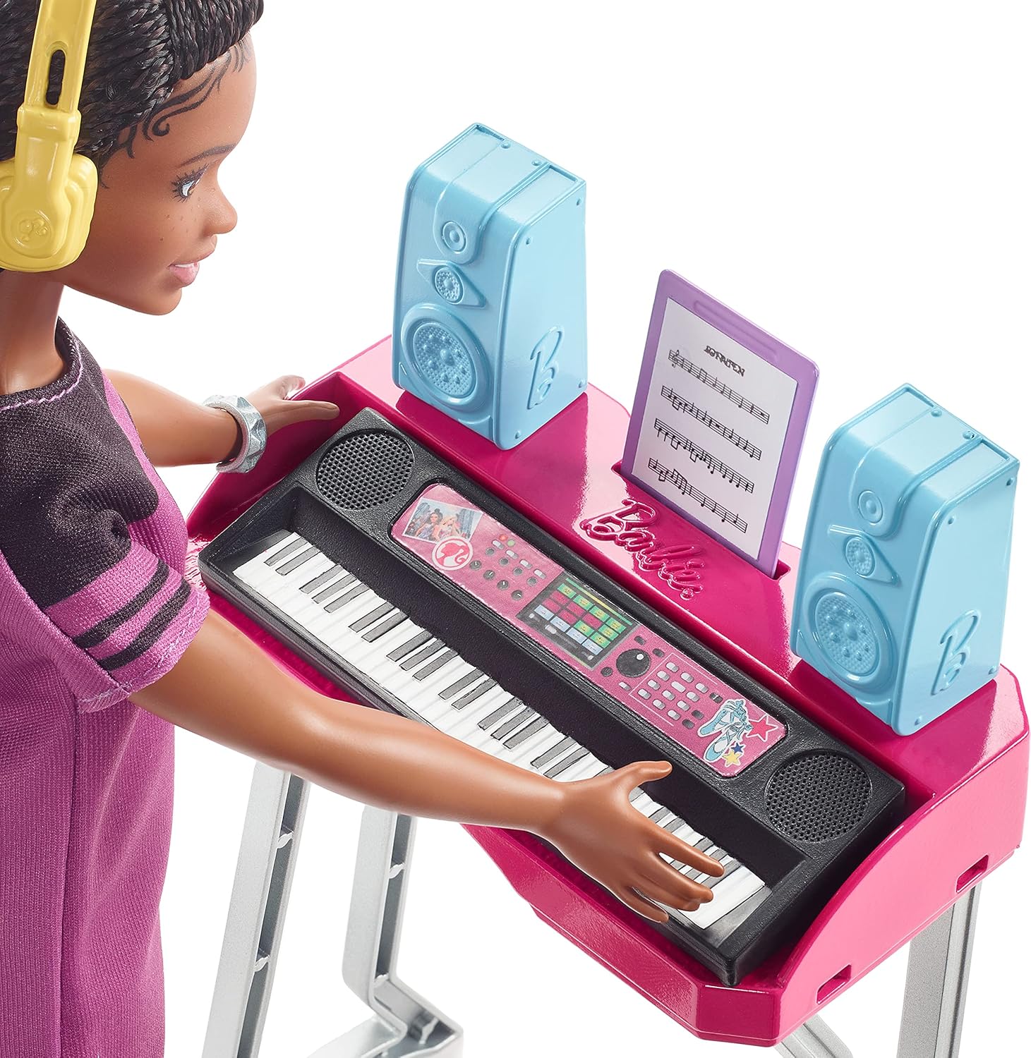 Barbie Big City Dreams Doll And Accessories Playset