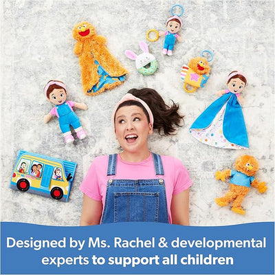 Ms Rachel Speak And Sing Doll