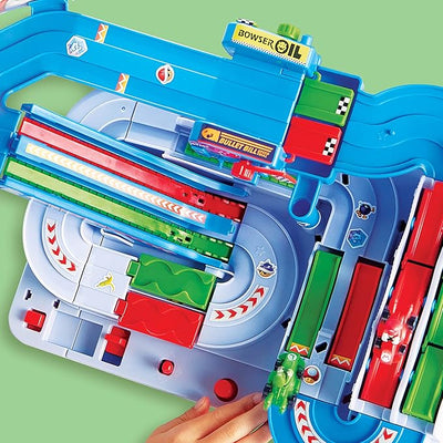 Mario Kart Racing Deluxe Game
