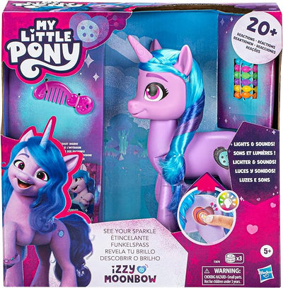 My Little Pony See Your Sparkle Izzy Moonbow