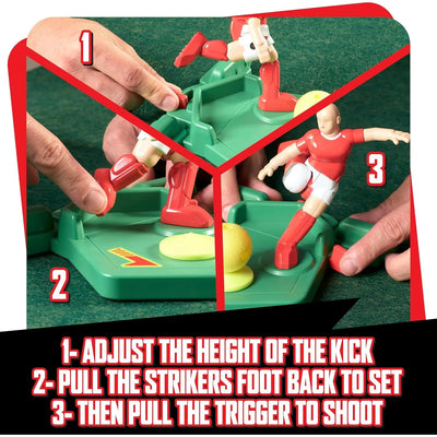 Xtreme Goal Football Penalty Shootout Game
