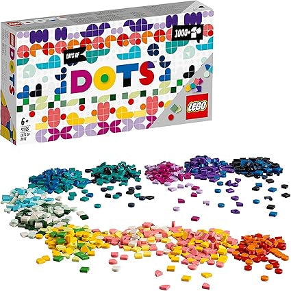 Lego DOTS Lots Of Dots 1000pc Set