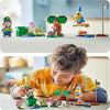 Lego Super Mario 71440 Adventures With Interactive Lego Luigi