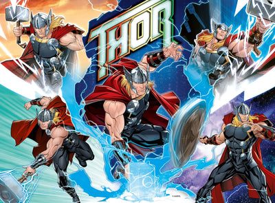 Ravensberger Marvel Avengers Thor XXL 100pc Jigsaw Puzzle