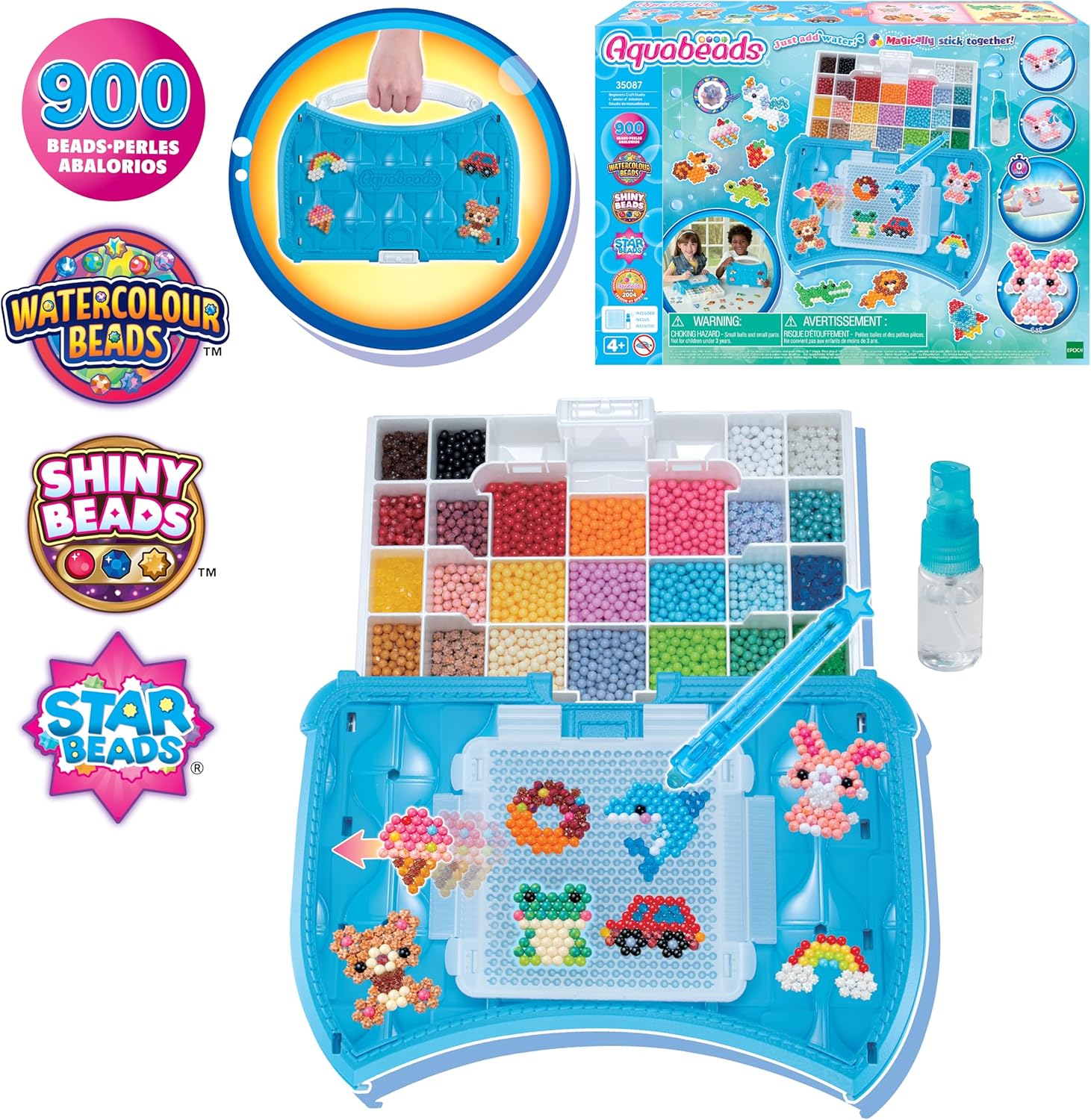 Aquabeads Beginners Craft Studio