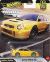 Hot Wheels Premium Car Culture Subaru Impreza WRX | Totally Toys Éire