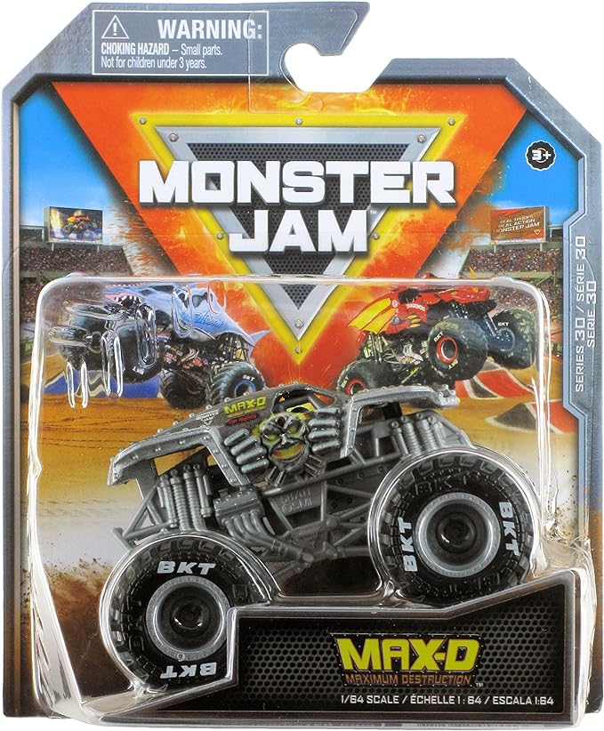 monster jam 2019 toys