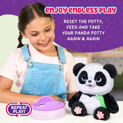 Little Live Pets My Baby Panda