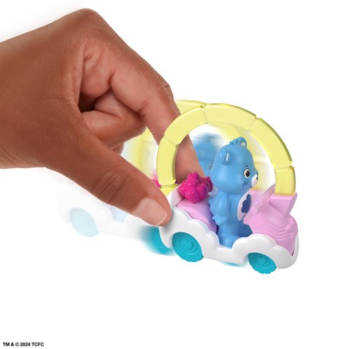 Polly Pocket Care Bears Compact