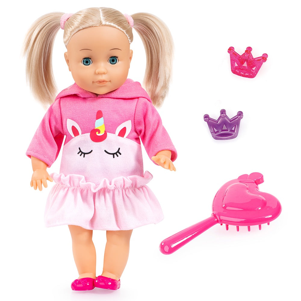 Bayer Charlene Little Love 33cm Doll With Sounds