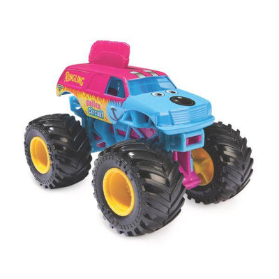 Monster Jam Truck 1:64 Ringling Bailey Circuit