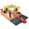 Disney Cars Luigi's Tyre Shop Playset