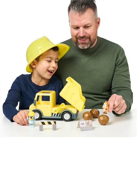 Bluey Bluey's Dump Truck