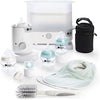 Tommee Tippee Complete Feeding Set White