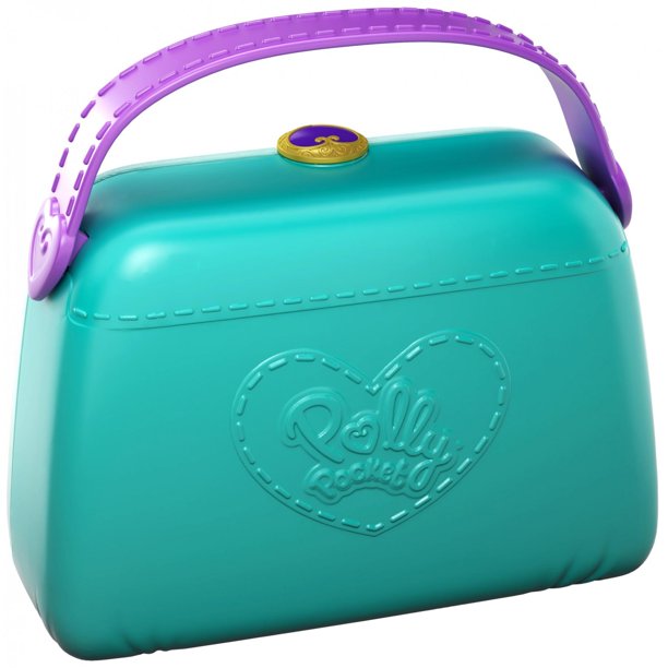 Polly Pocket Mini Mall Escape Purse