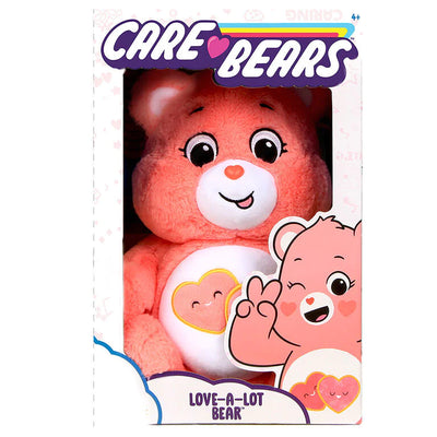 Care Bears Love A Lot Bear Medium Plush Soft Toy