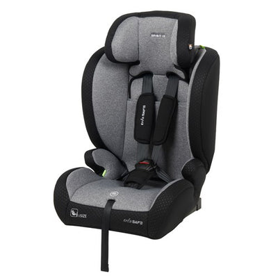 Enfasafe Spirit iSize car Seat 74-150cm 15 months -12 years