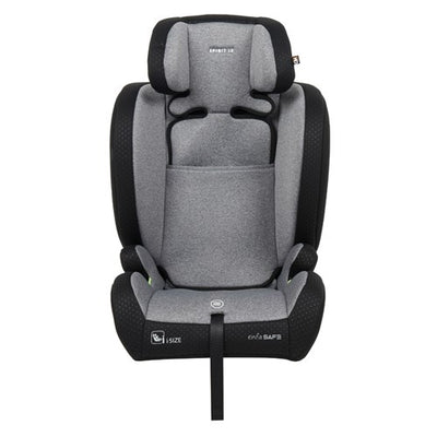 Enfasafe Spirit iSize car Seat 74-150cm 15 months -12 years