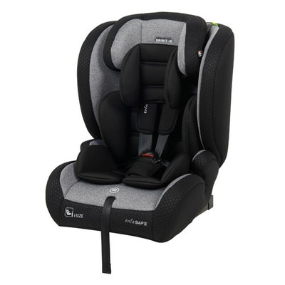 Enfasafe Spirit iSize car Seat 74-150cm 15 months -12 years