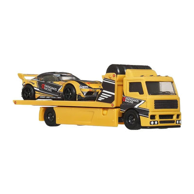 Hot Wheels Premium Team Transport '20 Toyota GR Supra / Fleet Street