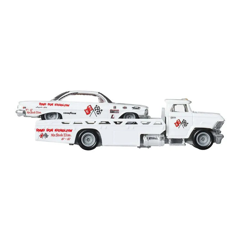 Hot Wheels Premium Team Transport '61 Impala / Horizon Hauler