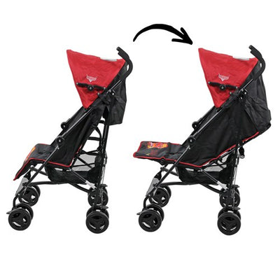 Disney Cars Jet Stroller