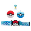 Pokemon Clip N' Go Poke Ball Belt Set Quaxly