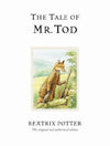 Beatrix Potter Peter Rabbit The Tale Of Mr Tod Book