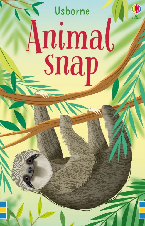 Animal Snap Game Cards