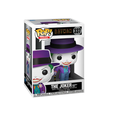 Funko Pop! Batman Vinyl Figure The Joker 337