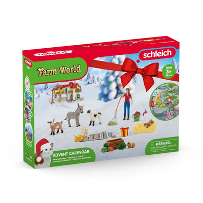Schleich Farm World 98983 Advent Calendar