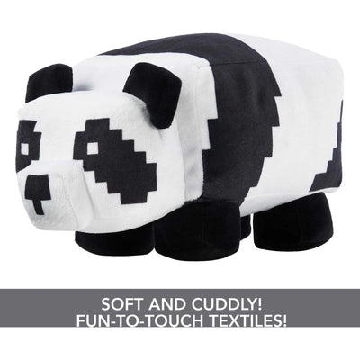 Minecraft 6" Plush Soft Toy Panda