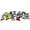 SpiderMan Die Cast Nano Figures 20pc Series 7