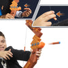 Nerf Minecraft Dart  Bow With 8 Darts