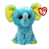 TY Trunkles Elephant Beanie Boo Soft Toy Small