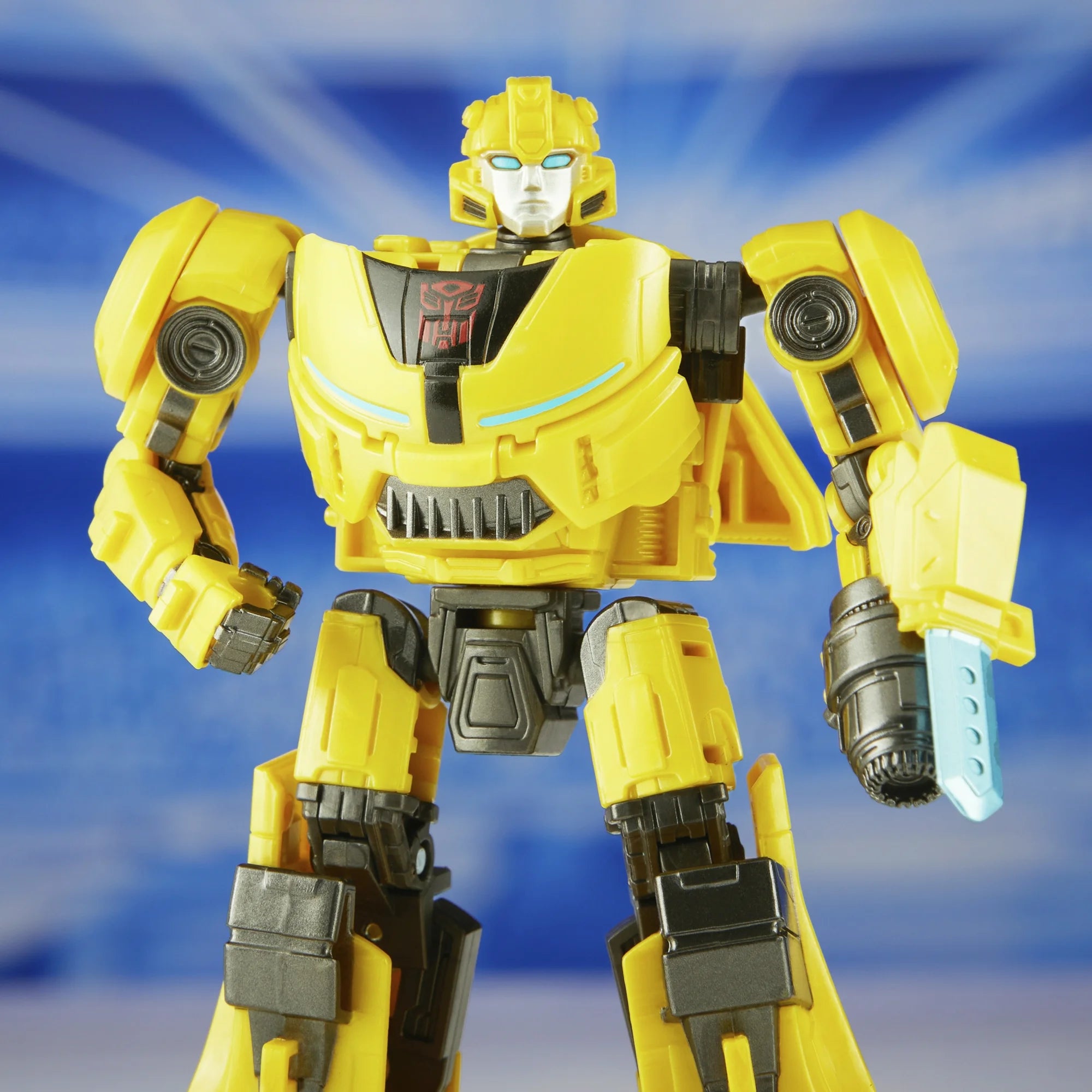 Transformers One Bumblebee B-127 Figure