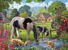 Ravensburger Hadlow Ponies 500pc Jigsaw Puzzle
