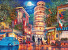 Ravensburger Streets Of Pisa 500pc Jigsaw Puzzle