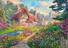 Ravensburger Oak Tree Cottage 1000pc Jigsaw Puzzle
