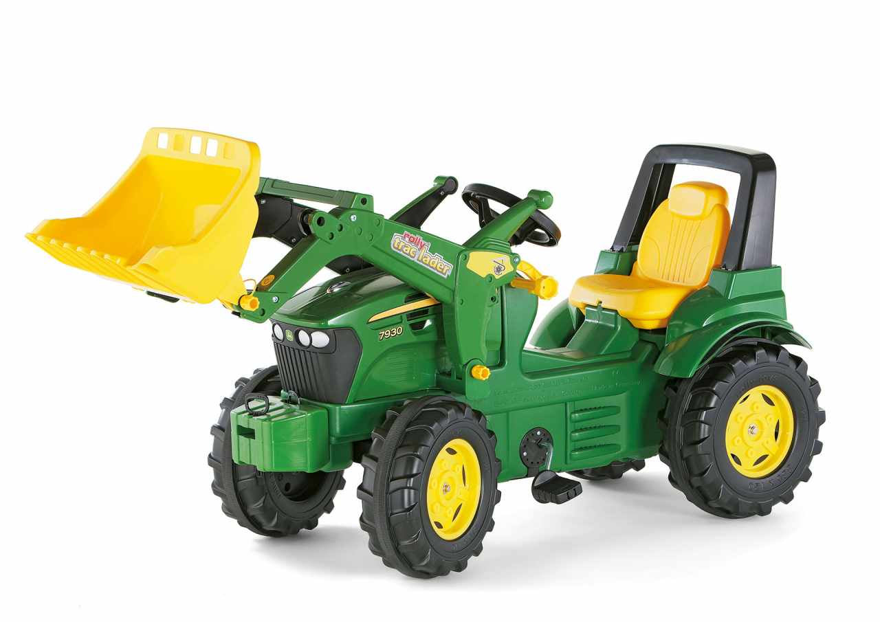 Rolly Farm Trac John Deere 7930 With Front Loader