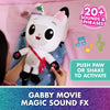 Gabby's Doll House Meow-mazing Interactive Pandy Paws Soft Toy