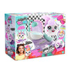 Airbrush Plush Hairiffic Salon Playset