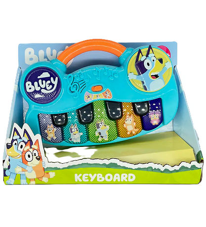Bluey Musical Keyboard