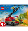 Lego City 60463 Fire Ladder Truck