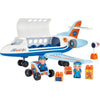 Abrick Happy Jet Plane Playset